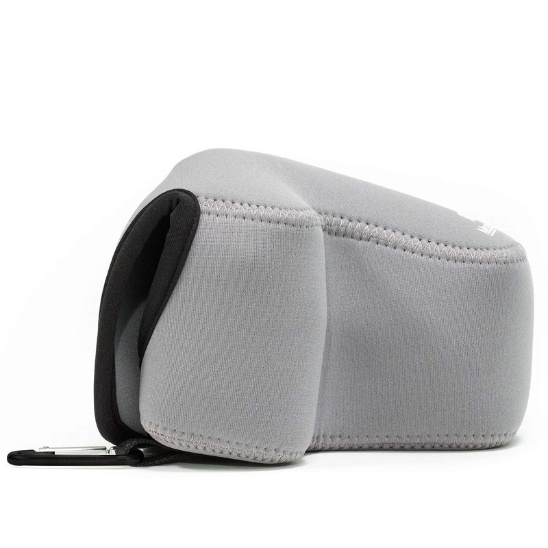 MegaGear MG639 Ultra Light Neoprene Case with Carabiner for Sony