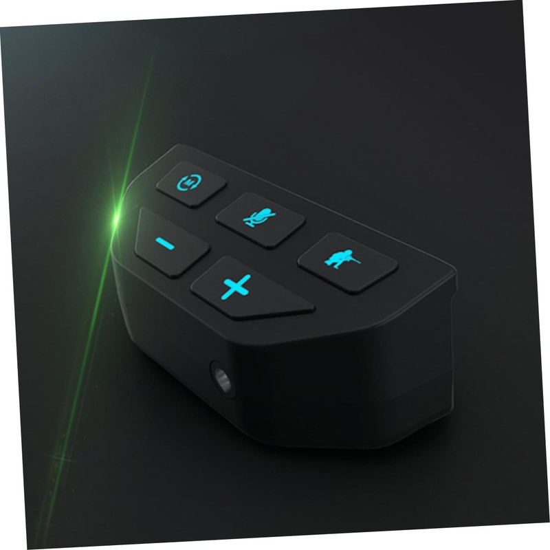 Gatuida 1pc Stereo Headset Adapter for Controller Material Lightweight Design