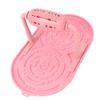 Pet Slow Feeder Mat Toy Interactive Silicone Pet Feeding Puzzle