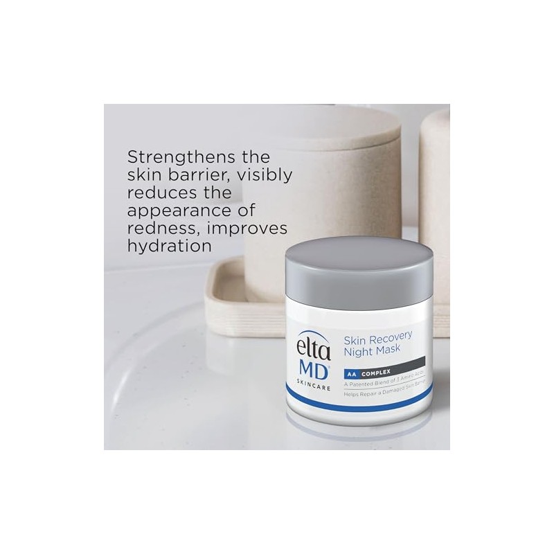 EltaMD Mascarilla de Noche Revitalizante Skin Recovery 50ml