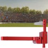Aluminum Alloy Steel Plate Adjustable Arrow Rest for Outdoor Archery