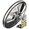 GG Grand General 33271 Stainless Steel 5” Convex Blind Spot