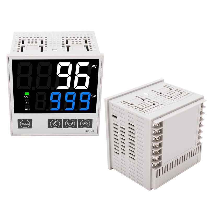 PID Temperature Controller Kit Intelligent Digital Display Automatic Temperature Control