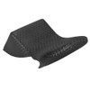 ANGGREK Salon Neck Pillow, Black, Polyvinyl Chloride, Bath Pillows Cushion