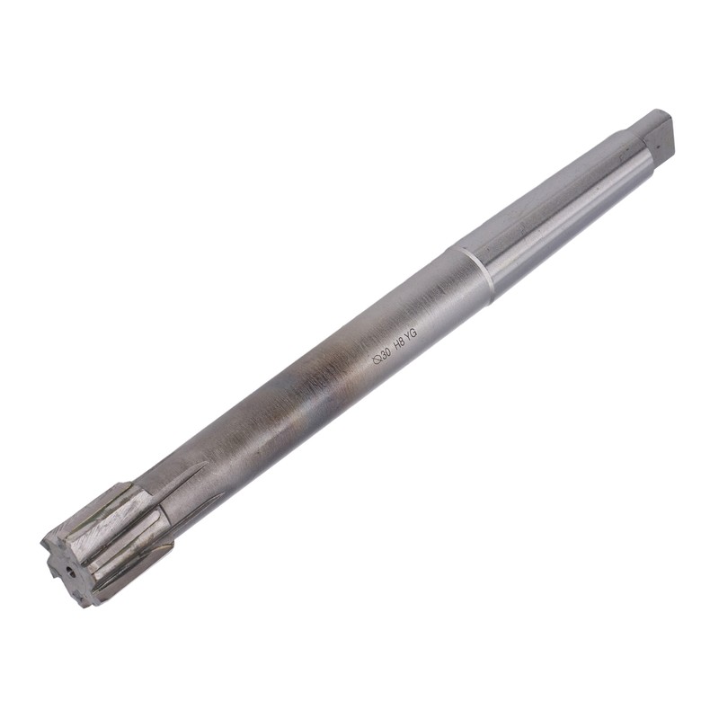 H8 Chucking Reamer Quenching Technology High Hardness Cemented Carbide YG8