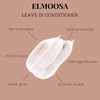 ELMOOSA LEAVE IN CONDITIONER,100ML ENRICHED WITH VARIOUS ADVANCED MOISTURIZING INGREDIENTS,HYDRATES