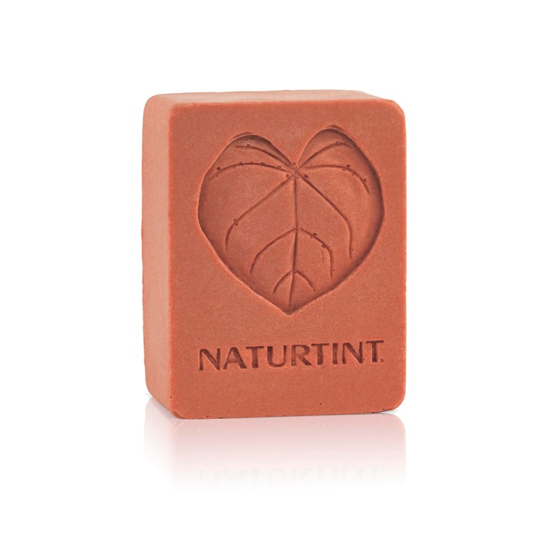 Naturtint Shampoo & Conditioner Bar (Cinnamon) - Naturally Derived Ingredients,