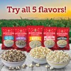 Popcorn Indiana Sea Salt Popcorn (6 Count - 1.1 Oz