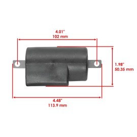 Celox Ignition Coil for Kawasaki KZ750-B / KZ750G LTD II 1976-1980