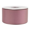 MEEDEE Rosy Mauve Grosgrain Ribbon 2 Inch Grosgrain Hair Ribbon