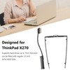 Hard Drive Cable Bracket HDD Caddy Bracket for Lenovo Thinkpad