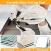 Glass Cutters Tools 2-20mm for Thick Glass Tiles Mirror Mosaic