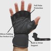 HMH Sports Gym Gloves Weight lifting Gloves for Men Women