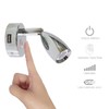 THALASSA 12V RV Spotlight USB Reading Light - Dimmable Touch