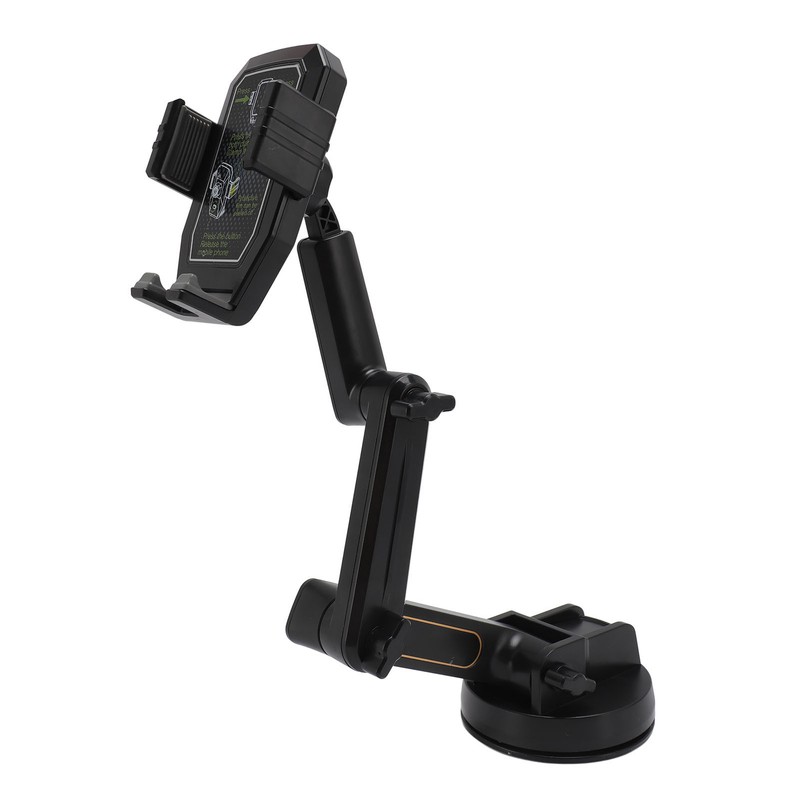 Truck Phone Holder Mount Heavy Duty Cell Phone Holder for