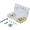 BGS 1 8111 Eyelet Installation Set (103 Pieces)