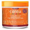 Cantu Natural Hair Twist And Lock Gel 13 Ounce Jar