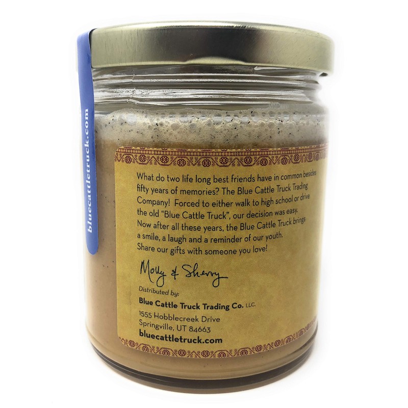 Blue Cattle Trucking Co. Gourmet Mexican Vanilla Bean Honey, 9