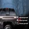 G-PLUS LED 3rd Third Brake Light Compatible with Chevy Silverado