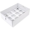 PME Cupcake Box for 12 Cakes