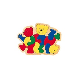 GoKi Three Bears Puzzle