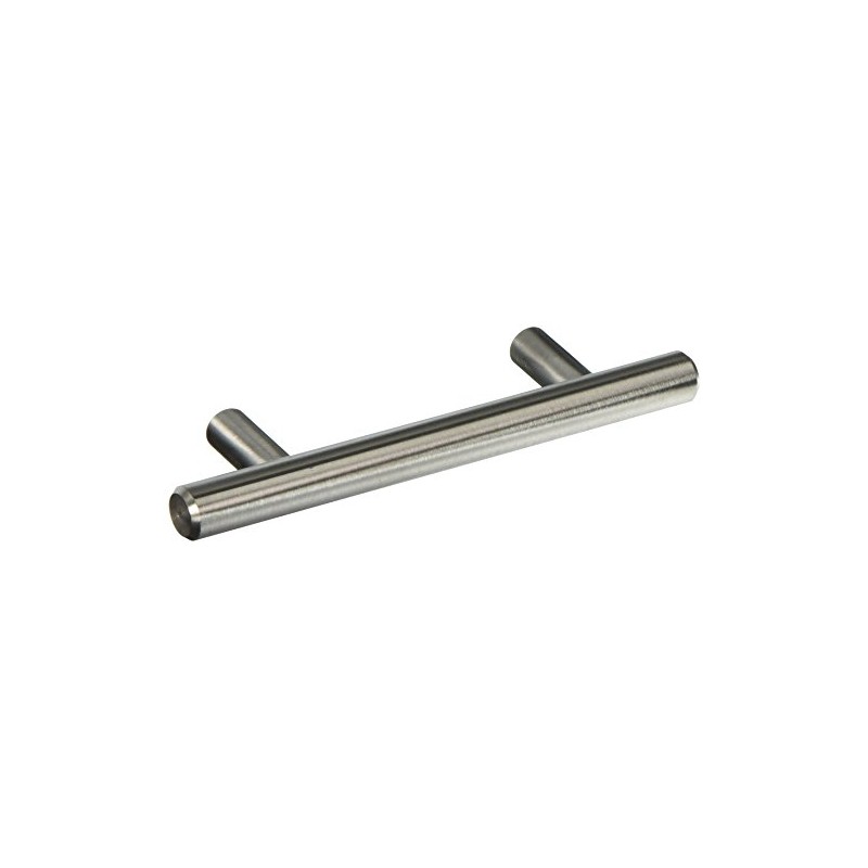 Emtek S62002SS 3-Inch Center to Center Cabinet Pull