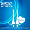 Replacement Tips for Poseidon & Professional Oral Irrigator by ToiletTree