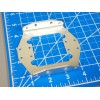 JP Garage Aluminum Wide Wheelbase Chassis Mount Plate Bracket Tamiya