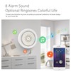 Smart Wi-Fi Siren Alarm: Wireless Strobe Siren with Sound and