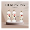 Kit Keratina Brasileña 2 Litros Keratina + Shampoo 1 Litro