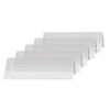 SIGEL TA132 Sign Holder, tent form, for 19 x 6