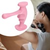 MagiDeal Manual Trigger Point Massage Tool T Shaped for Women