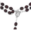 Venerare Traditional Catholic Seven Sorrows Rosary, Glass