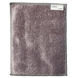 Wood Food Polished Bamboo Cloth - Antibacterial - Lint-Free - Washable - Long Lasting (1)