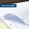 HiFEN® 100 Sheet A4 Plain and Lined Side bound Quality