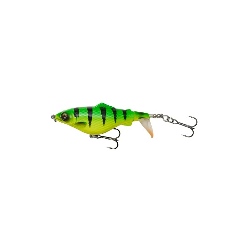 Savage Gear Hard bait for pike fishing, 8 cm, 12