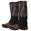 Leg Cover Waterproof Sand Prevention Oxford Cloth Leg Gaiters for