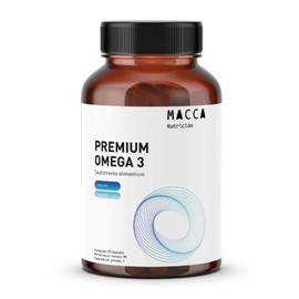 Macca Nutrition Omega 3                                                                                                                               