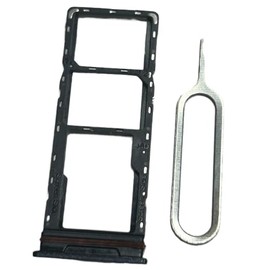 ruichuang OEM SIM Card Tray SD Card Tray Slot Holder Compatible with Infinix Hot 11S/X6812