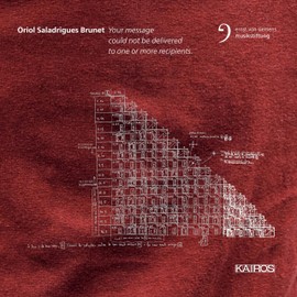 Oriol Saladrigues Brunet: Your Message Could Not Be Delivered To One Or More Recipients.