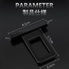 Seat Belt Canceller for Car Interior - 2-Piece Set -