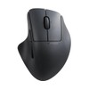 Elecom M-SH31MBSKXBK Mouse SHELLPHA Wireless Multi 5 Buttons + Tilt