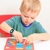 NewJourney Nylon Bands Compatible with AT&T amiGO Jr Watch, 20mm