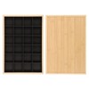 Jewelry Storage Display Trays Multipurpose 24 Grids Jewelry Tray for