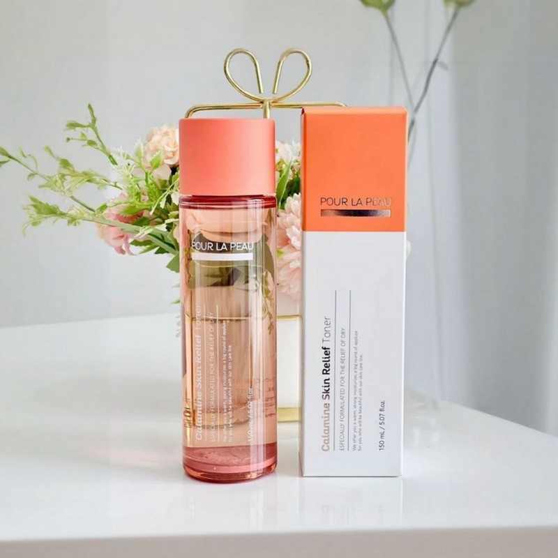 Porappo Calamine Skin Relief Toner 150ml