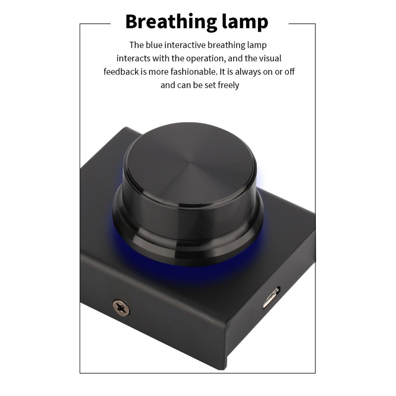 USB Computer Volume Controller PC Laptop Speaker External Volume Controller