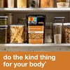 KIND Healthy Grains Clusters, Almond Butter Granola, 10g Protein, Gluten