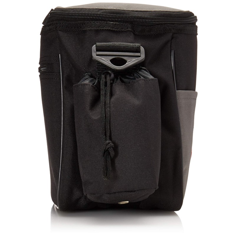 Innova Champion Discs Standard Golf Bag, Black/Gray , Medium