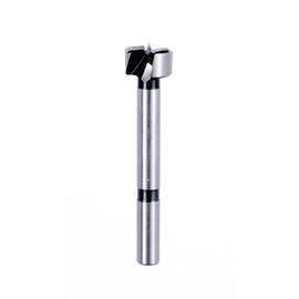 Diablo Forstner Bit for Wood - High-Speed Steel, Precision Drilling - 3/4" Diameter, 3-1/2" Length, 3/8" Shank - FB-005