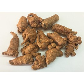Panax Notoginseng Tian Qi (San Qi) Root, Top Grade Herbs (Whole Root Medium 8oz)